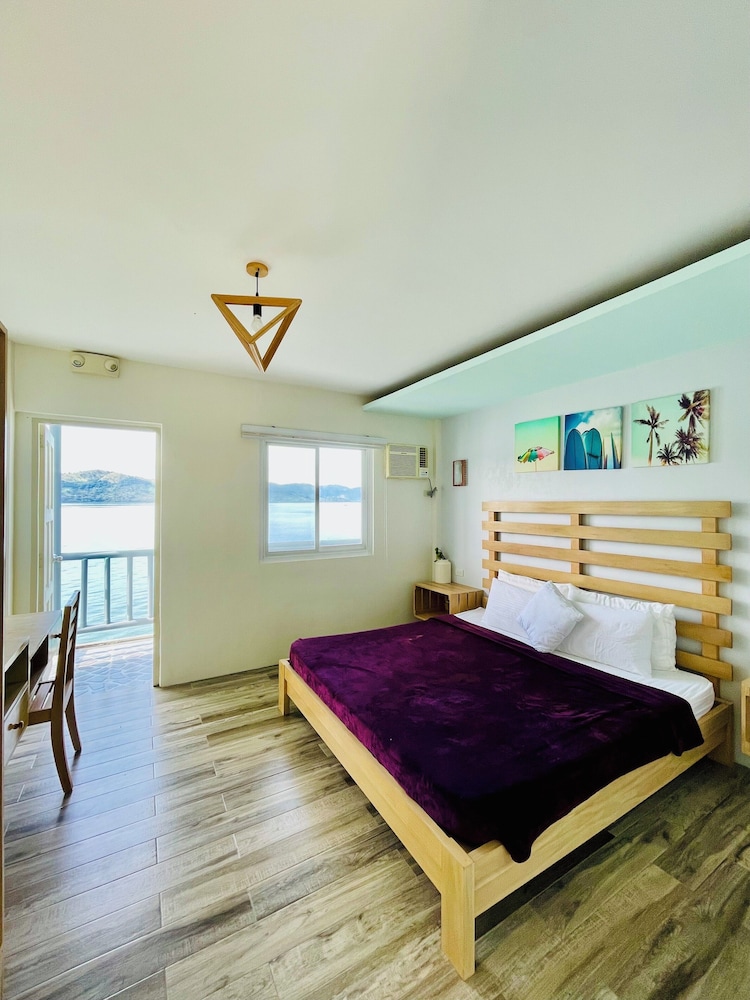 Coron Underwater Garden Resort
