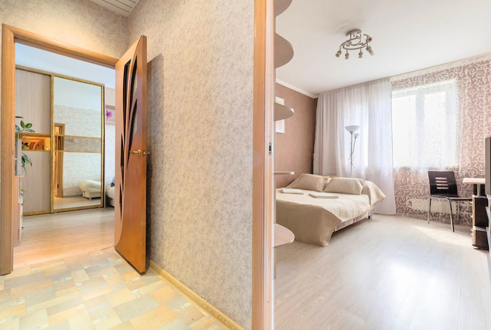 Flats of Moscow Flat on Generala Belova 25