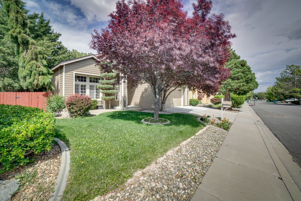 Reno Vacations - Spacious Reno Home w/ Deck 1 Mi to Downtown! - Property Image 25