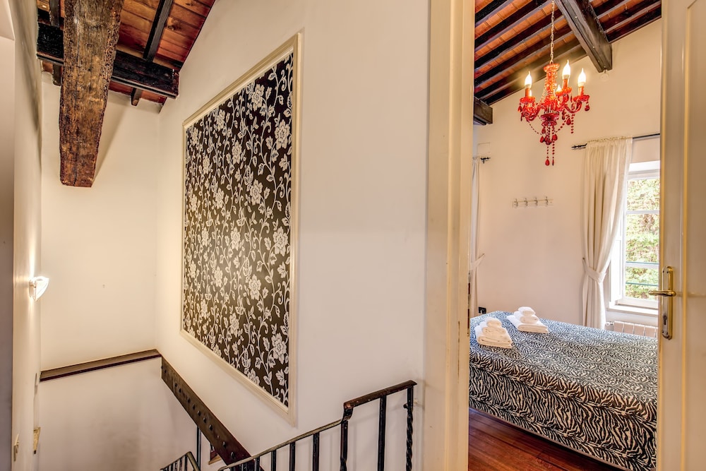 The House In Trastevere