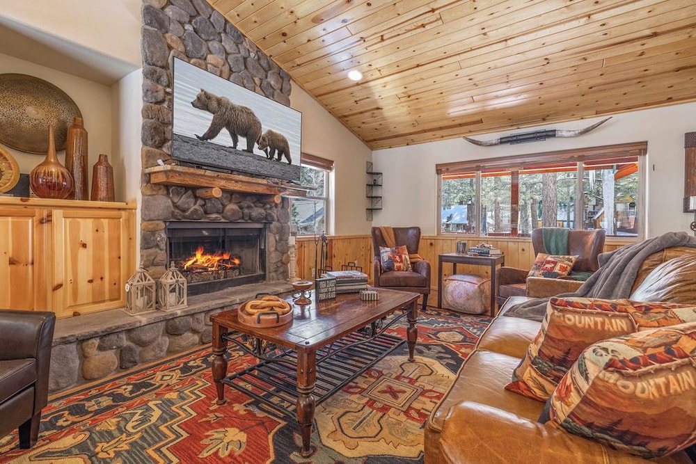 Timberwood Cabin