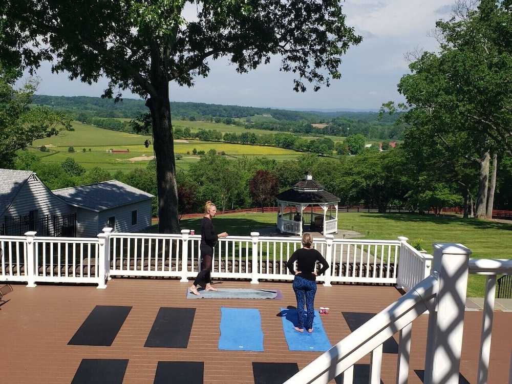 Leesburg Vacations - The Manor at Courtland Farm - Property Image 68