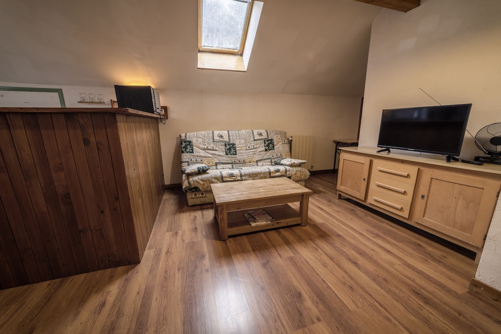 Chalet Les Moineaux : Gites et Chambres d'Hotes