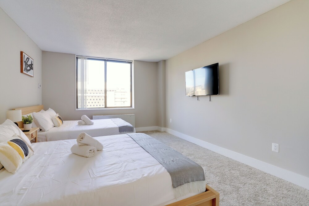 Crystal City Modern Apt w Gym