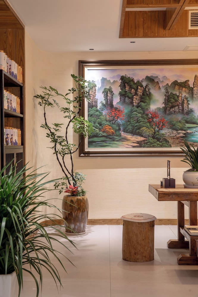 Zhangjiajie Valley Love Holiday Hotel