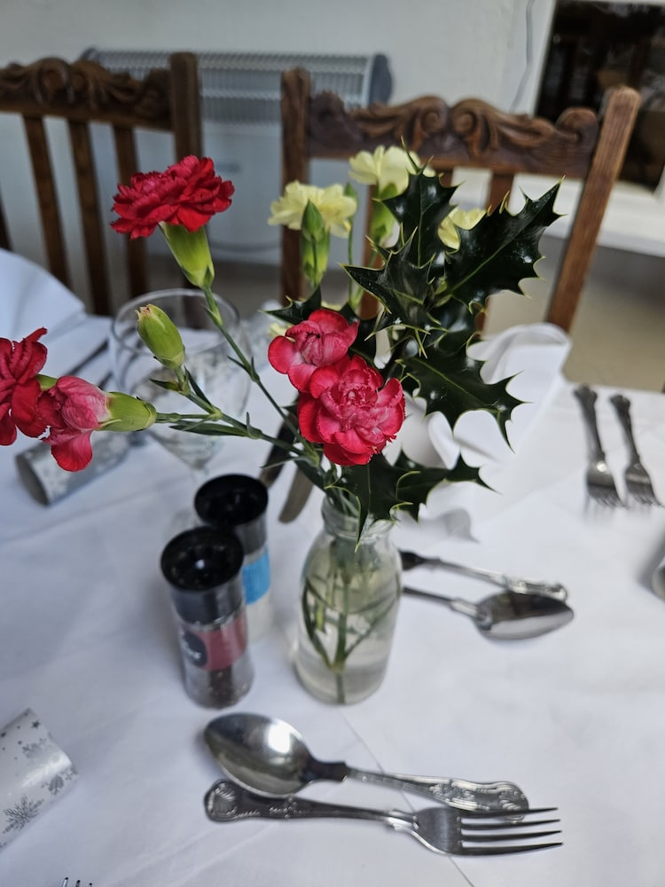 The Trengilly Wartha Inn