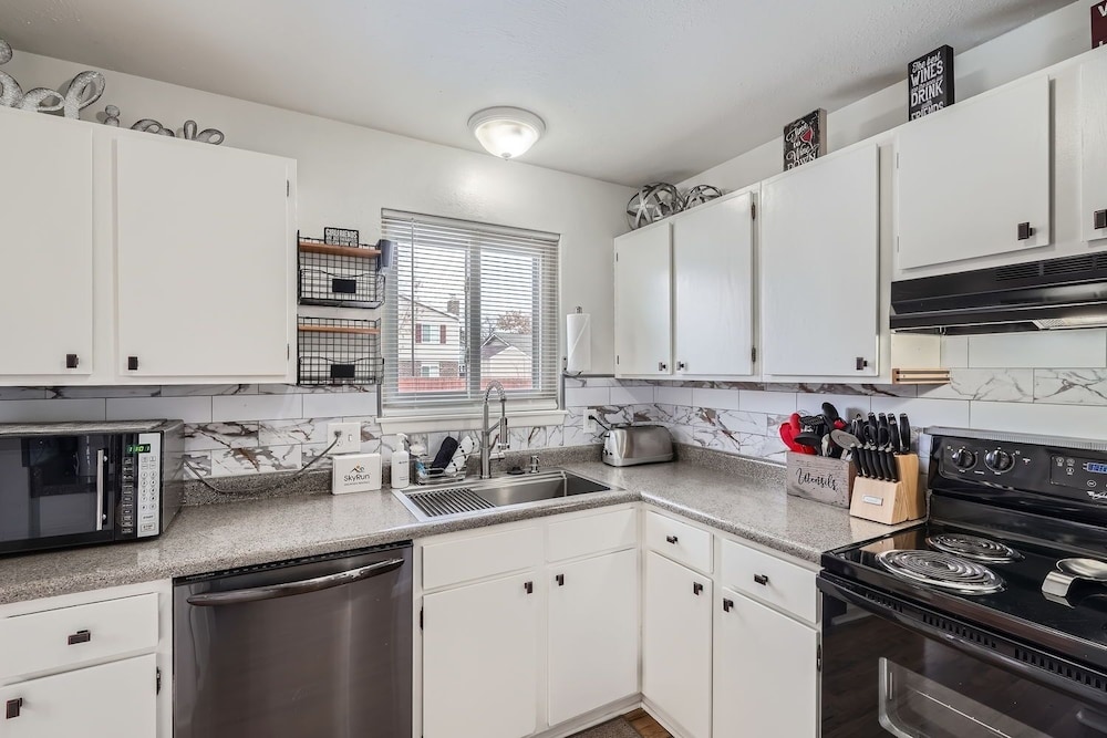 Ingalls Circle 3 Bedroom Home