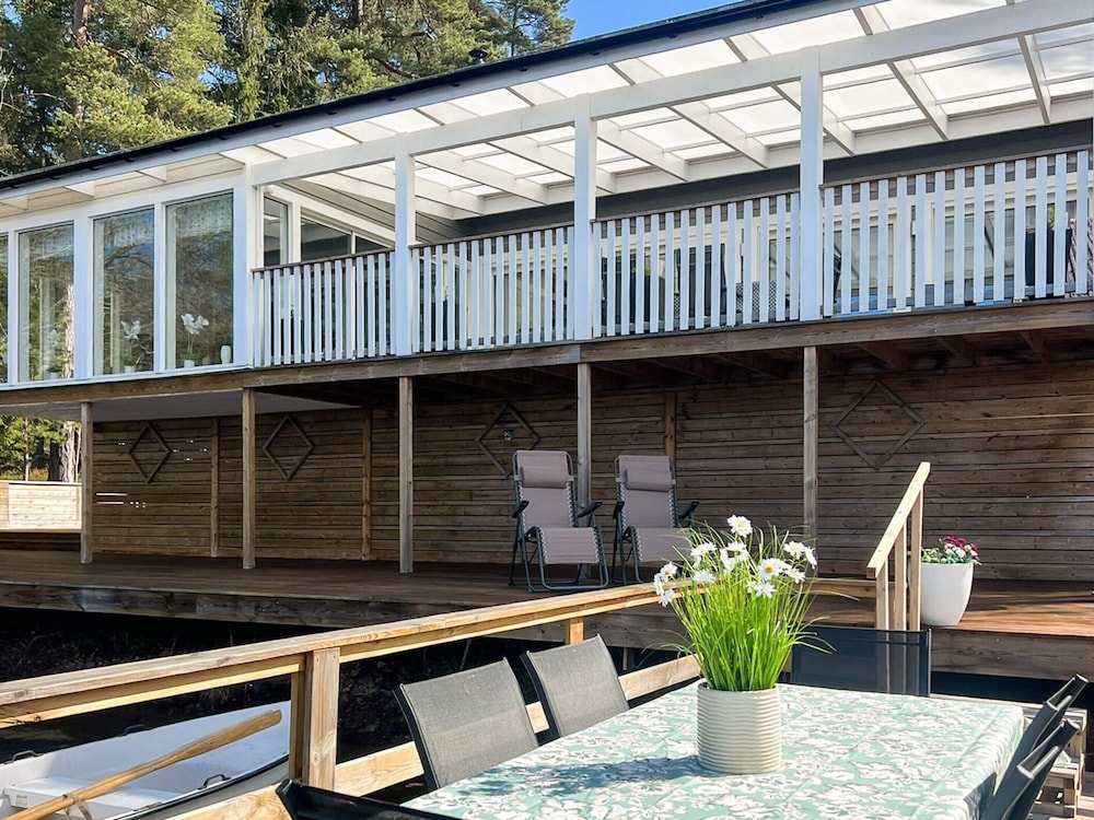 5 Star Holiday Home in Eksjo