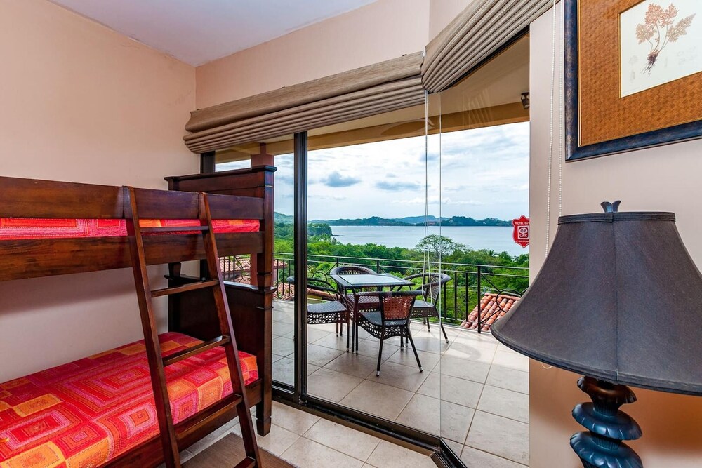 Big Hillside Villa in Potrero With Pool and Panoramic Ocean Views view 3