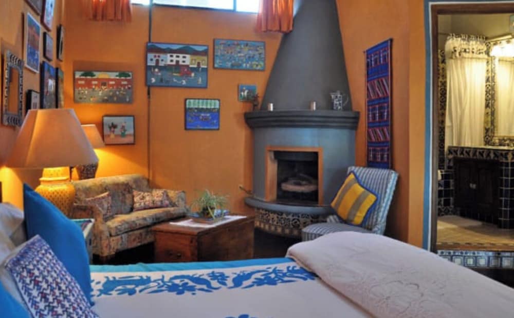 Casa de la Cuesta Bed and Breakfast