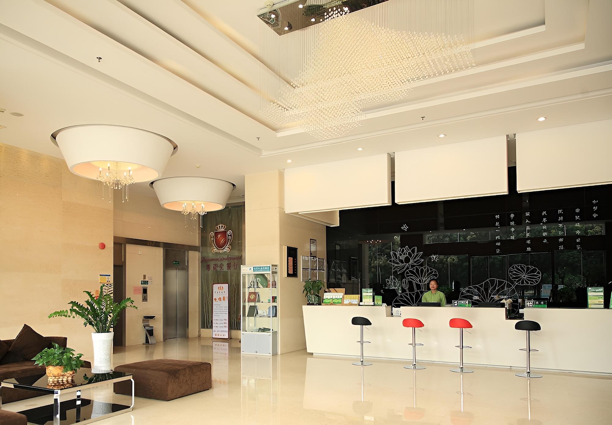Shanshui Trends Hotel -panyu Branch