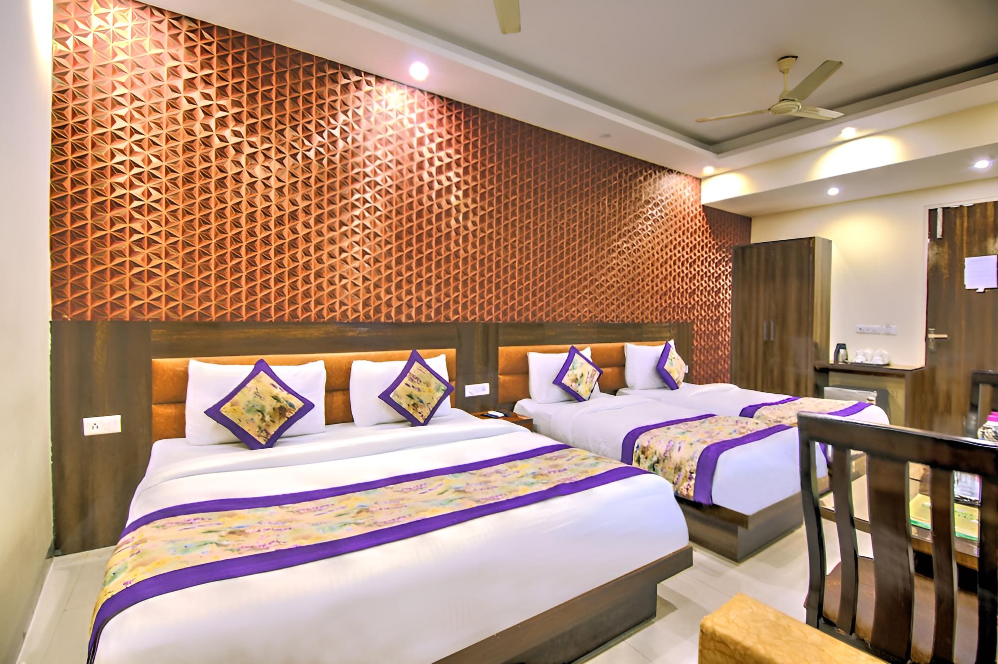 Hotel HSP Suites