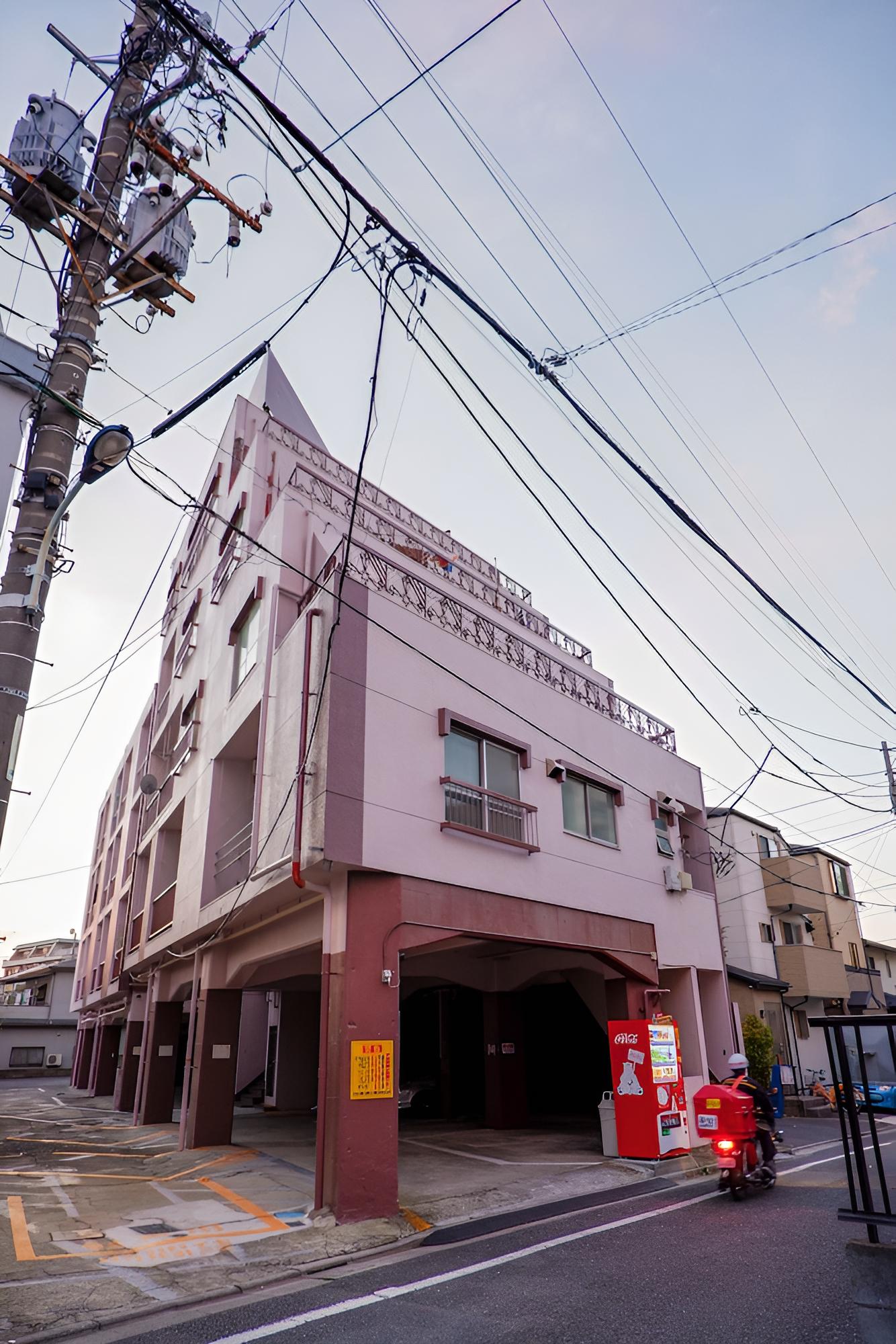 Kaike Kamiitabashi