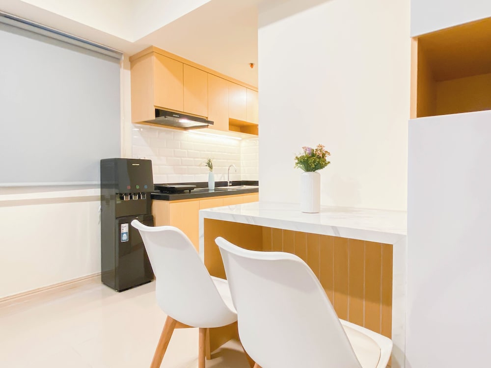 Spacious 2Br At Meikarta Apartment