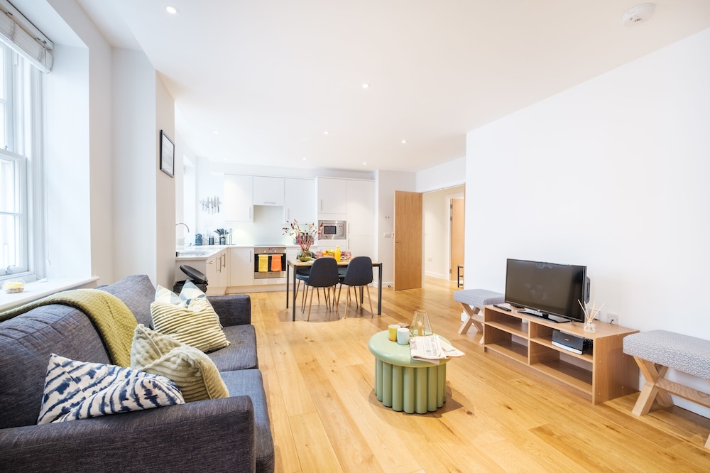 City of London Apartment