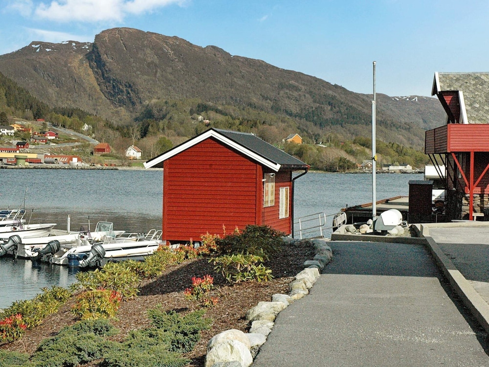 4 Person Holiday Home in Sorbovag