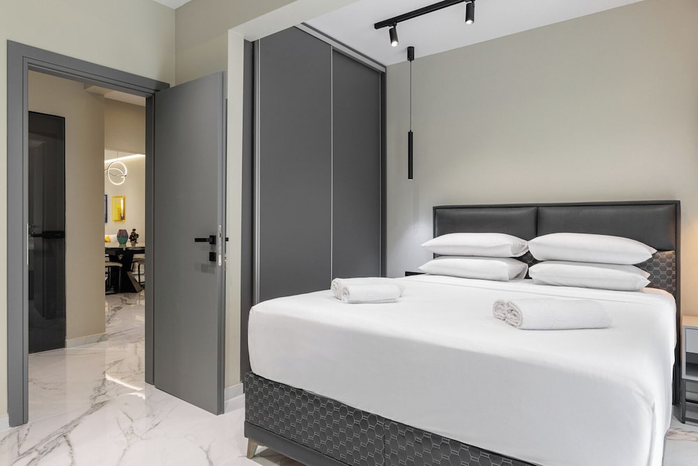 The Martini Apartments by halu