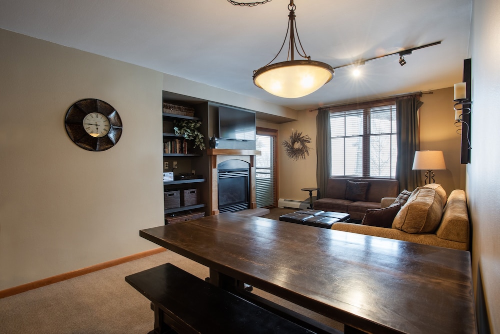 Two Bedroom Condos at Zephyr Mountain Lodge - Winter Park CO