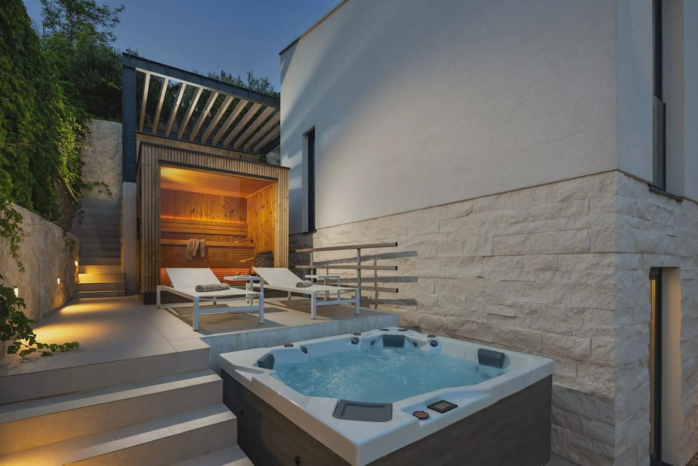 Villa Marim on Krk - Crovillas