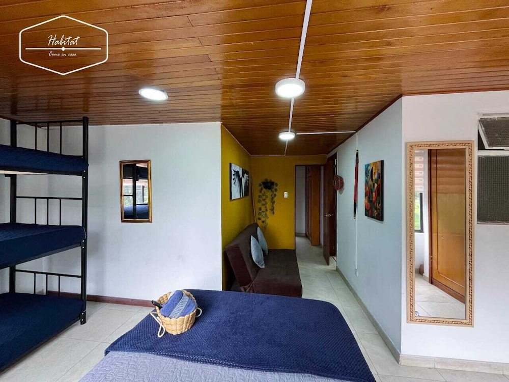 Habitat Casa Turitica - hospedaje