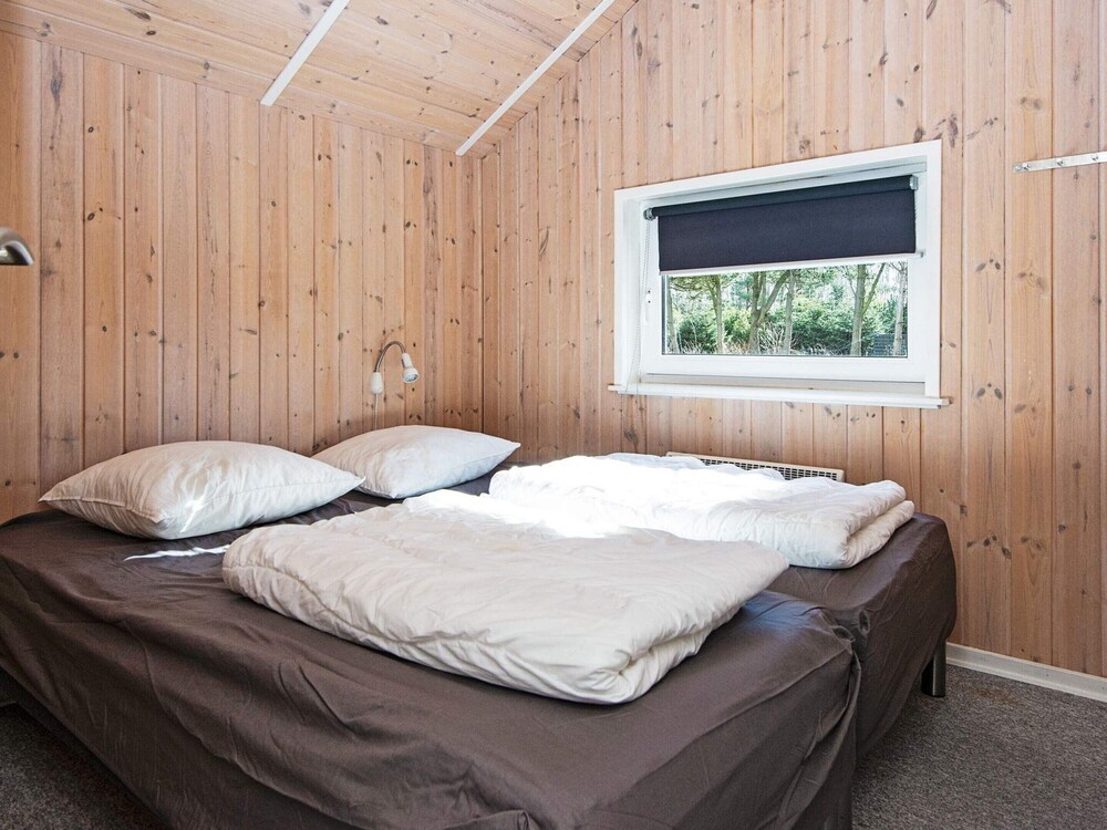 8 Person Holiday Home in Oksbol