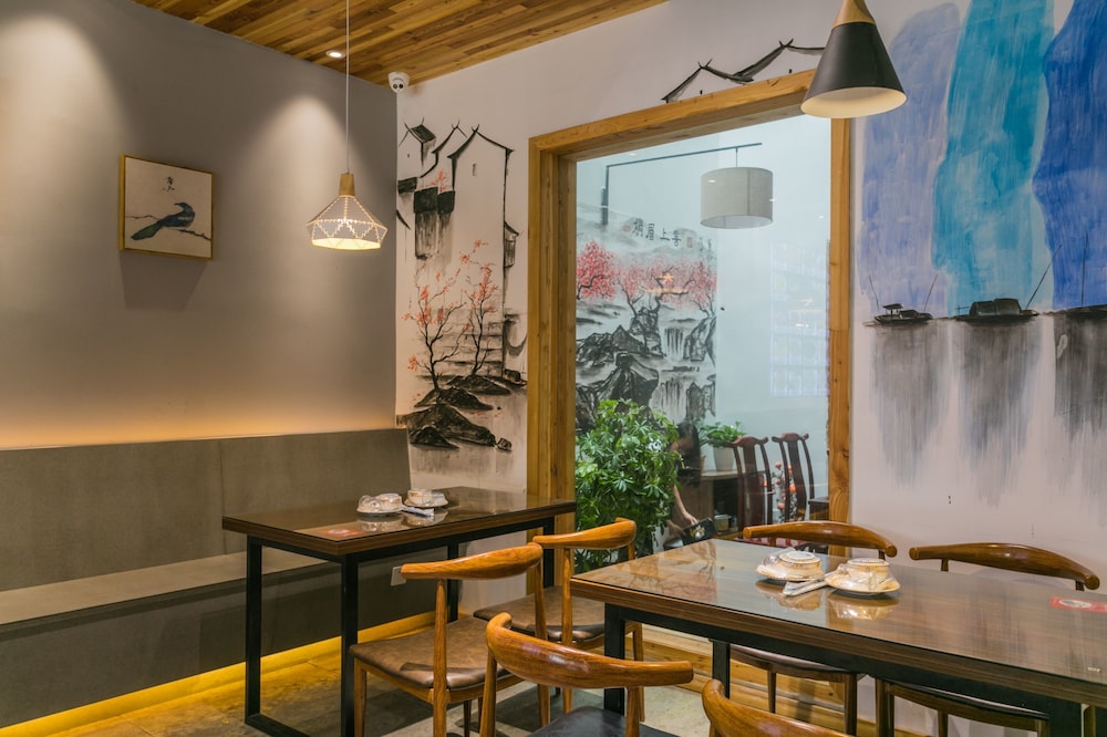 Warm Art Inn Wuzhen