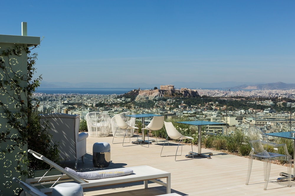 St. George Lycabettus Lifestyle Hotel 78