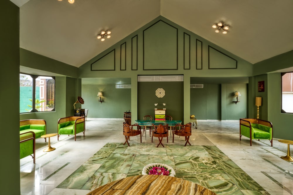 Clarks Exotica Island House, Port Blair view 2