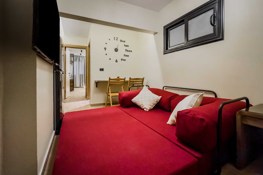 Xuru Heliopolis 3- 5 Min to Airport