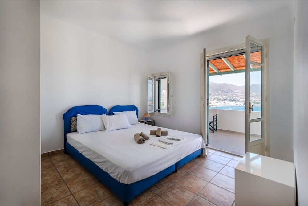 Parikia Cove Mansion view 2