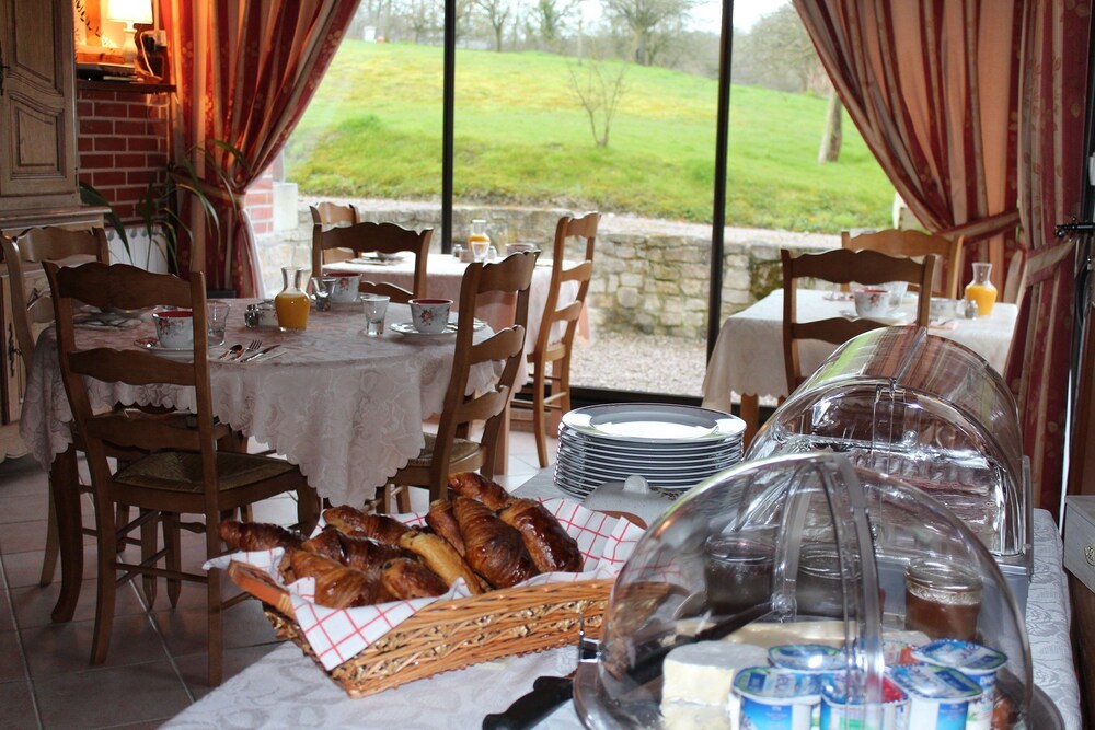 B&B du Clos Devalpierre (Adult Only)