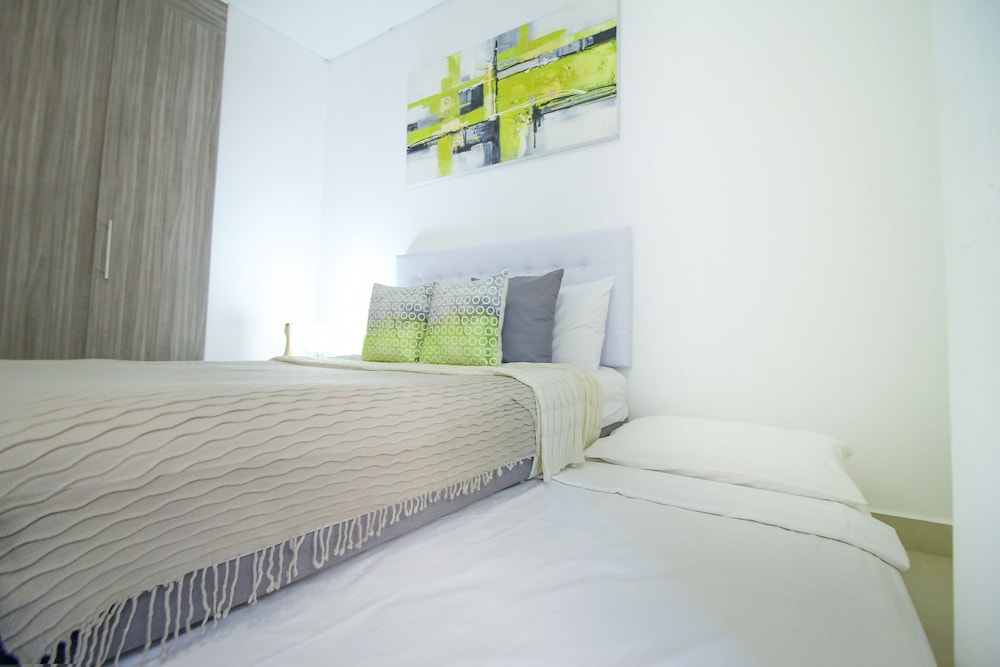 Apartamentos SOHO Elite - Frente al Mar