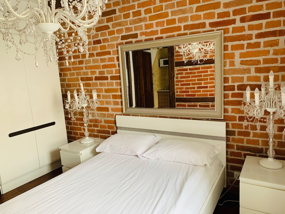 Apartamenty Campari en Torun — hotel room