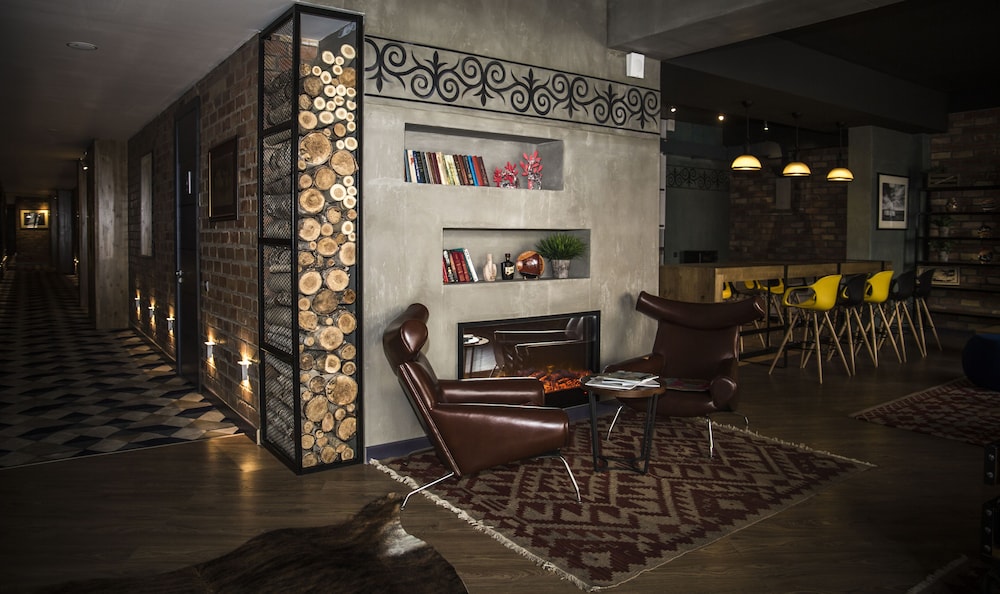 Bugu Hotel Bishkek 93