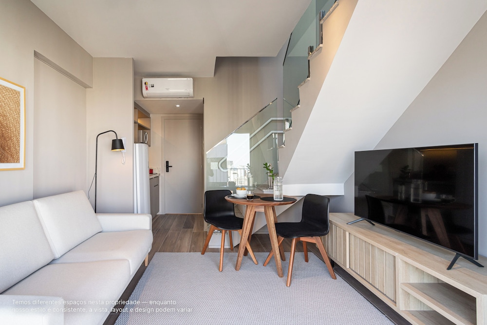 Next Haddock by Viva - Apartamentos próximos ao MASP e a metros da Estação Consolação e Avenida Paulista