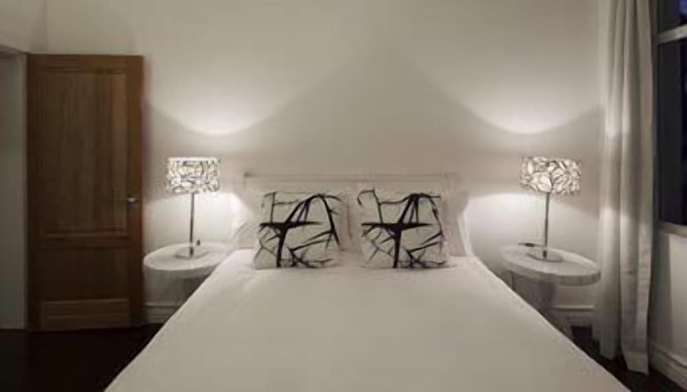The Grange Guest House view 2