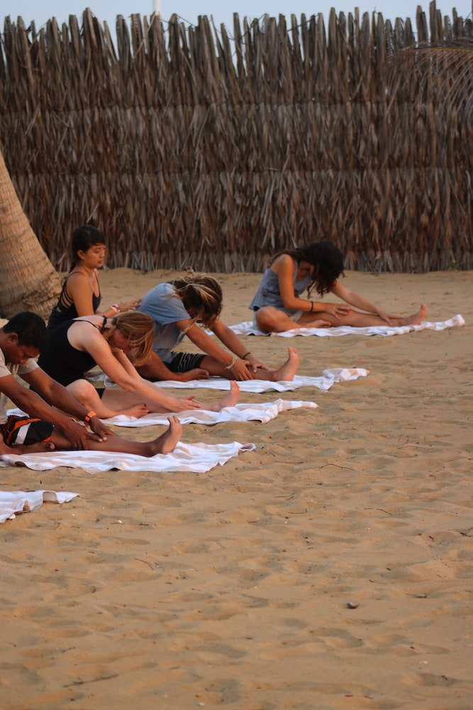 Dolphin Beach Kalpitiya