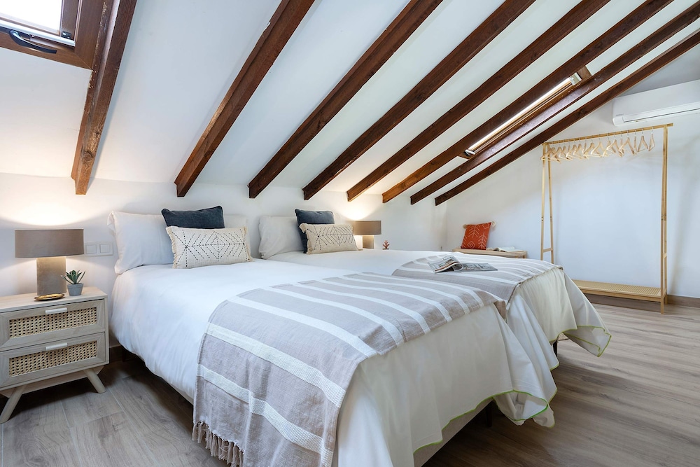 Exclusive Duplex Near El Palo Malaga Antonio Trueba II