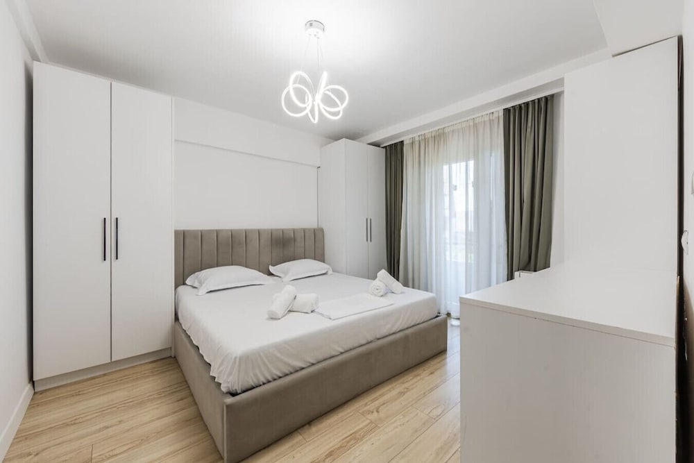 Spacious Stay in the Heart of Tirana