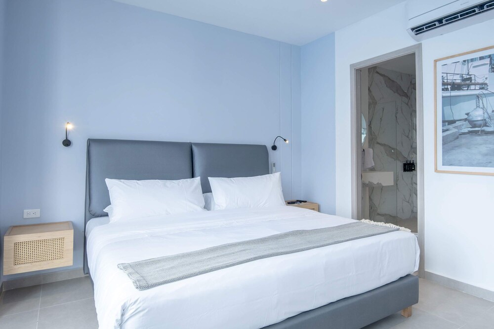 w Dazzling 2BR w Fantastic Terrace in CTG