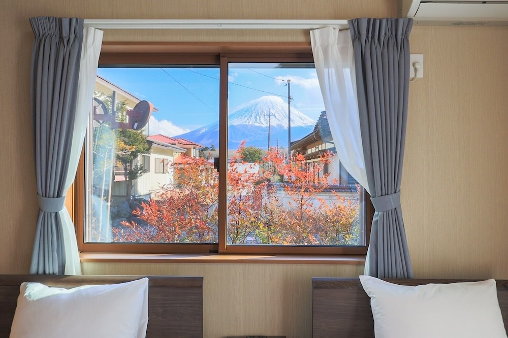 Oriya Mt Fuji Narusawa