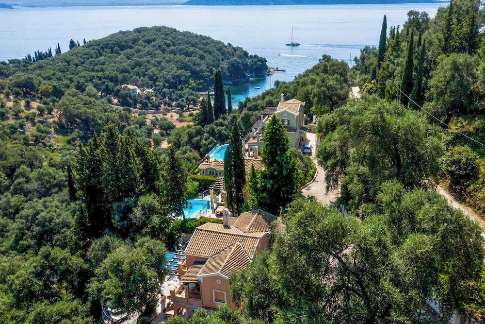 Villa Elia Yaliskari Bay