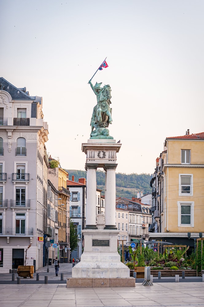Apparthotel Privilodges Carré de Jaude