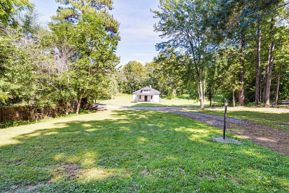 Peaceful Chatham Home in Virginia Countryside!