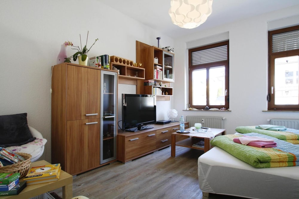 Wohnung in Ellefeld Nahe Skipisten