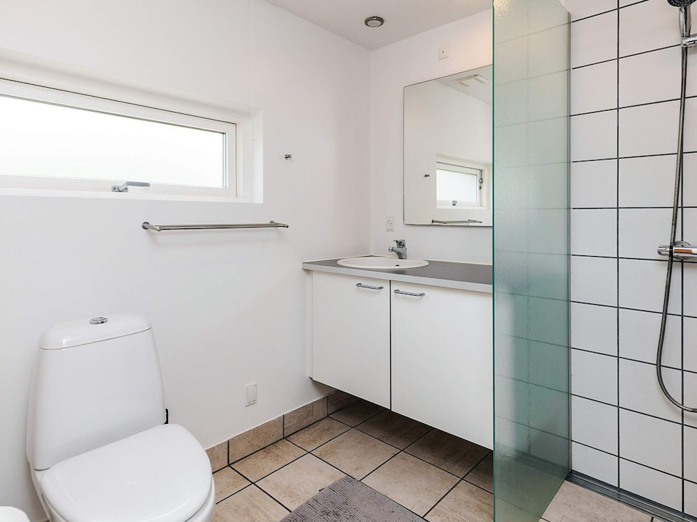 4 Star Holiday Home in Brovst