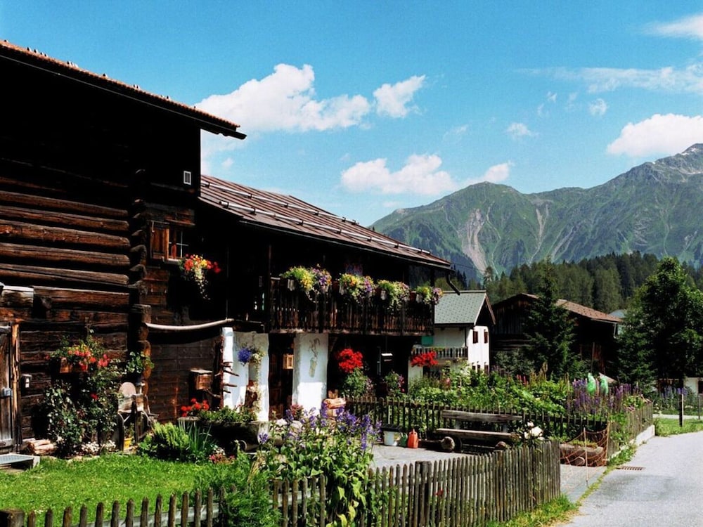 - Fantastisch Bergpanorama