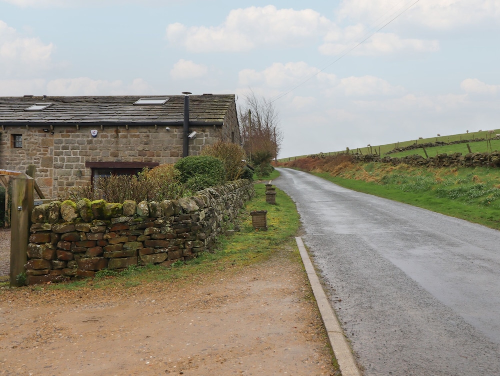 Bride Cross Granary