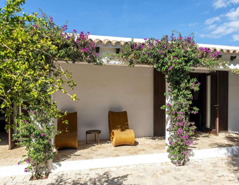 Lavish Villa Overlooking Es Vedra