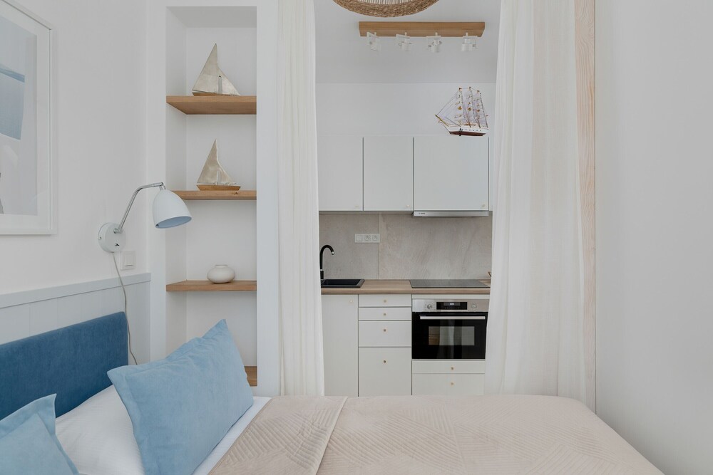 Studio Bałtycka in Kołobrzeg by Renters